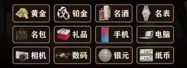 镇雄县回收奢侈品